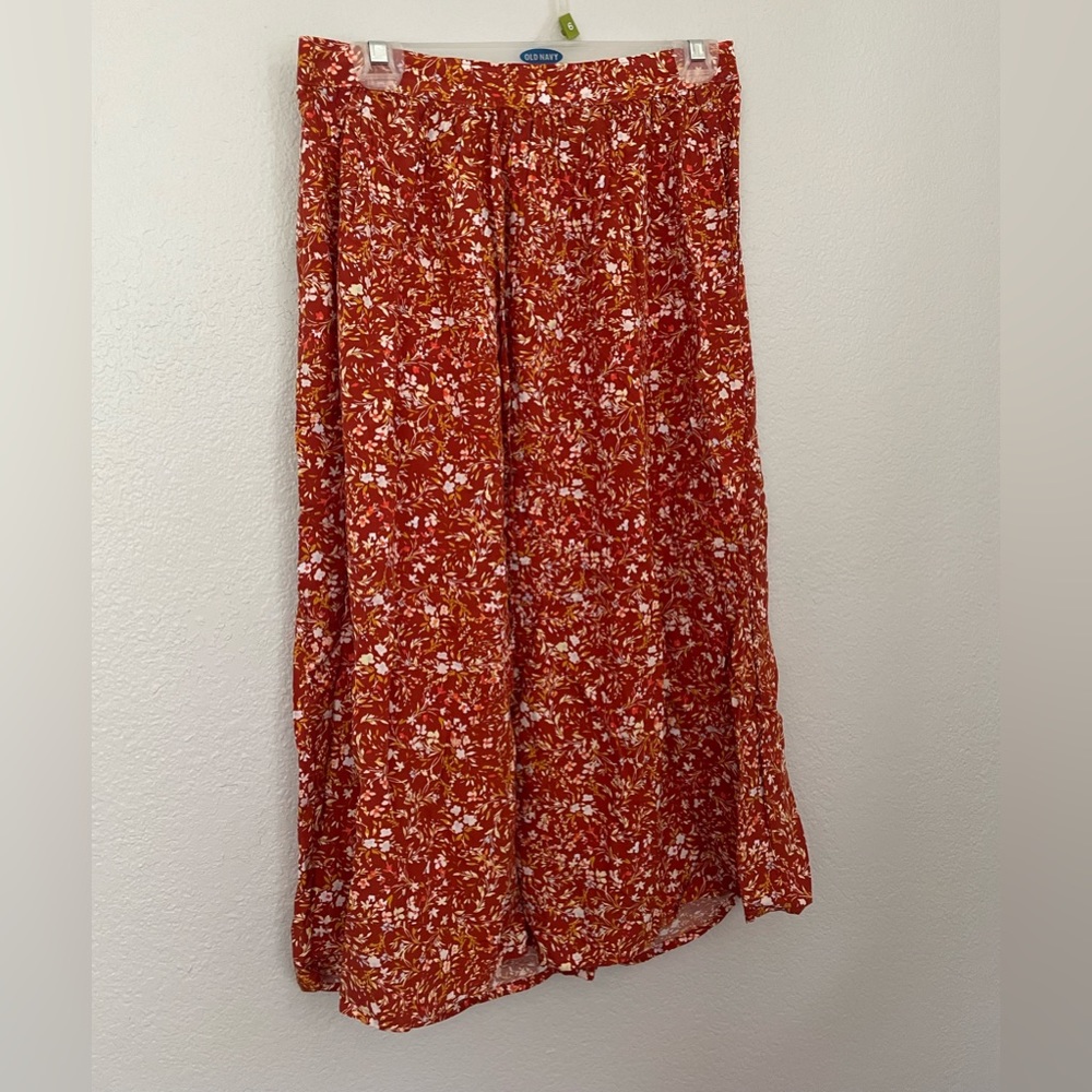 Old Navy MIDI Skirt